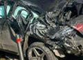 Дороги заблоковані: Київ стоїть у заторах після ДТП