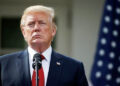 Трамп заявив про скасування ударів по Ірану на тлі просування переговорів