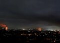 Чугуїв і Харків під ударом: троє загиблих, пожежі в кількох районах