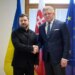 Зеленський зустрівся з Фіцо: про що домовились