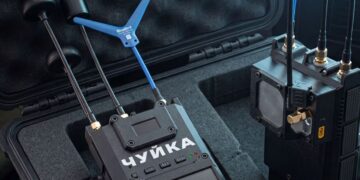 Український детектор дронів отримав вихід на “великі екрани”: як він працює
