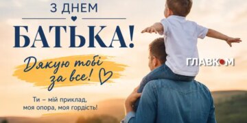 День батька 2026: коли святкуємо, як привітати тата та що подарувати найріднішій людині