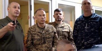 Сирський перевірив ППО на півдні та розповів про плани ворога