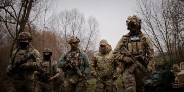 “Прорвались крізь міни у ворожий тил”. Як “Артан” вже 4 роки здійснює “неможливі місії”