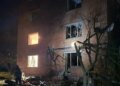 Удар по Харкову: двоє поранених, пошкоджено будинки, гаражі зруйновані вщент