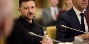 Від ППО до відкриття першого кластера переговорів для вступу до ЄС – Зеленський розкрив очікування від наступного тижня