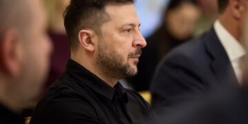 Є перевищення вже давно захмарної російської наглості: Зеленський про удар по сховищу відпрацьованого ядерного палива