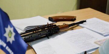 У Києві задекларували понад 2,2 тисячі одиниць вогнепальної зброї та більше мільйона набоїв