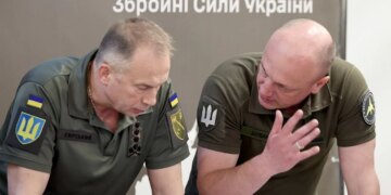росія планує дотягнути частку реактивних ударних дронів до 50% – Сирський