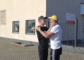 Залізничник Євген Ребров повернувся в Україні після трьох років російського полону