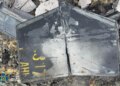 СБУ кваліфікує удар рф по сховищу ядерного палива біля ЧАЕС як воєнний злочин