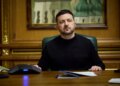 Зеленський підтвердив зустріч з російським олігархом Абрамовичем у Києві
