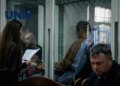 Водій, який в’їхав у перехід і спричинив загибель чотирьох людей, прибув до зали суду в інвалідному візку