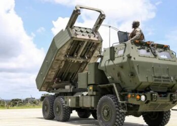 8-й корпус ДШВ отримав системи HIMARS для посилення власних вогневих можливостей