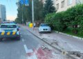 На столичному Печерську сталась смертельна ДТП