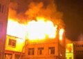 росіяни вдарили по цивільному підприємству в Харкові – перші подробиці