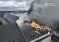 На відновлення Успенського собору Лаври після російської атаки кошти забезпечать вже сьогодні – Свириденко