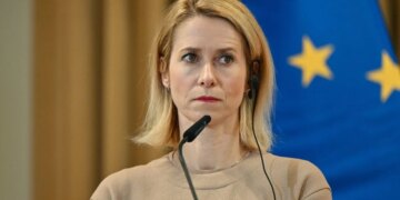 Удар по Лаврі викрив абсурдність заяв рф про те, що вона є захисницею християнства – Каллас