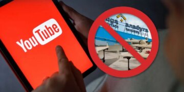 YouTube почав видалення каналів російського заводу дронів Алабуга – ЦПД