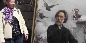 Передала окупантам картини Айвазовського, Куїнджі та Калмикова – ексдиректорка маріупольського музею отримала підозру