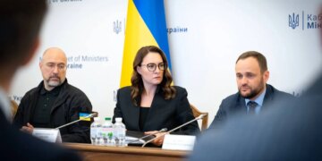 Питання підготовки Києва до зими винесуть на розгляд РНБО – Свириденко
