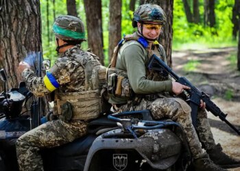 На фронті від початку доби відбулось понад 200 боїв, ворог запустив 5,7 тис. дронів – Генштаб