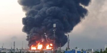 У Криму пролунала серія вибухів, атаковано ТЕС та прикордонну службу фсб – ЗМІ