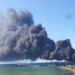 Частина Криму опинилась без світла після удару БПЛА по ТЕЦ у Керчі
