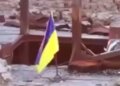 Над Кінбурнською косою замайорів український прапор – Сили тероборони
