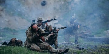 російські війська втратили за добу 1350 солдатів та майже 2000 БпЛА – Генштаб