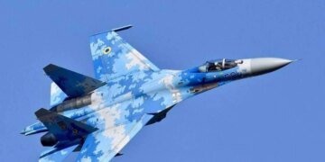 На Полтавщині ЗСУ втратили винищувач МіГ-29