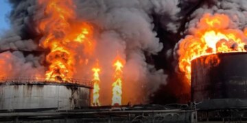 Генштаб підтвердив ураження задіяних у логістиці ворога мостів в окупованому Криму та на Запоріжжі