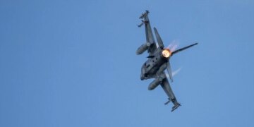 НАТО ліквідувало повітряну ціль біля російського кордону