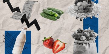 Яйця та молоко впали в ціні: скільки коштують популярні продукти 24 червня