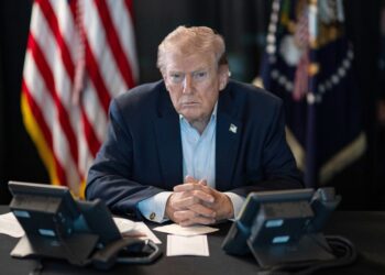 Трамп пригрозив Ірану “дуже сильним” ударом вже сьогодні