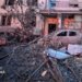 Удар по Києву: фото від ДСНС та оновлена інформація від влади