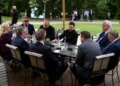 Президент зі Стармером обговорили участь Великої Британії у відновленні Лаври
