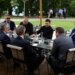 Президент зі Стармером обговорили участь Великої Британії у відновленні Лаври