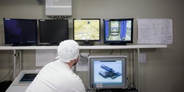 Литва вперше у світі демонтує реактор того ж типу, що вибухнув у Чорнобилі