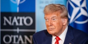 Трамп пообіцяв «ощасливити» Туреччину перед самітом НАТО