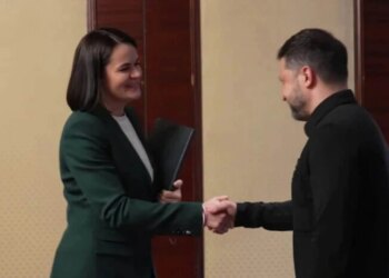 Україна та білоруська опозиція об’єднуються для протидії режиму Лукашенка