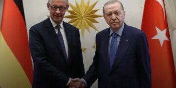 Ердоган зробив заяву про відновлення переговорів між Україною та РФ