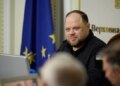 Стефанчук назвав помилкою рішення президента Навроцького про відкликання ордена Зеленського