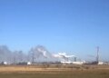 На одному з найбільших заводів Криму сталася пожежа