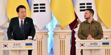 Дипломатія дронів і не тільки. Як Україна шукає партнерів в Азії в обхід Пекіна