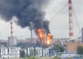 Московський НПЗ призупинив роботу після атаки дронів – Reuters