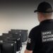 БЕБ накрило схему фальшивих паспортів, водійських прав та дипломів: відео спецоперації