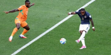 Кот-д’Івуар – Еквадор: як пройшов матч Чемпіонату світу з футболу