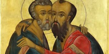 День апостолів Петра і Павла: повір’я, звичаї, прикмети та привітання у прозі, віршах і листівка