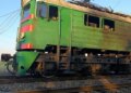 Росія атакувала безпілотником електровоз на Дніпропетровщині